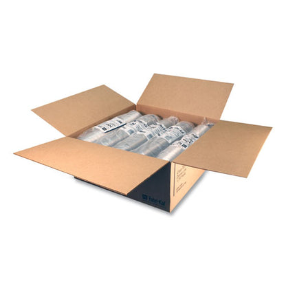 Greenware Cold Drink Lids, Dome, Fits 16 Oz To 24 Oz Cold Cups, Plastic, Clear, 1,000/carton