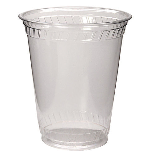 Kal-clear Pet Cold Drink Cups, 7 Oz, Plastic, Clear, 1,000/carton
