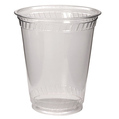 Kal-clear Pet Cold Drink Cups, 7 Oz, Plastic, Clear, 1,000/carton