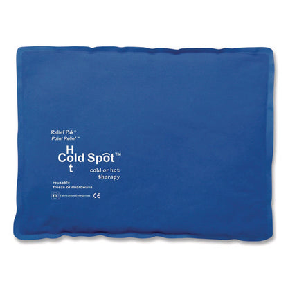 Coldspot Reusable Cold Therapy Pack, 14 X 11, Blue Vinyl