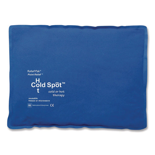 Coldspot Reusable Cold Therapy Pack, 14 X 11, Blue Vinyl