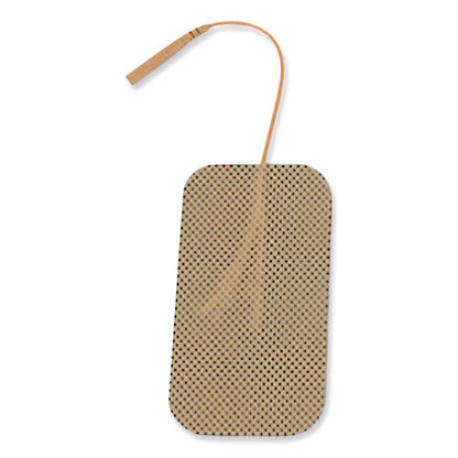 Self-adhesive Electrodes, 2 X 5 Rectangle, 40/pack