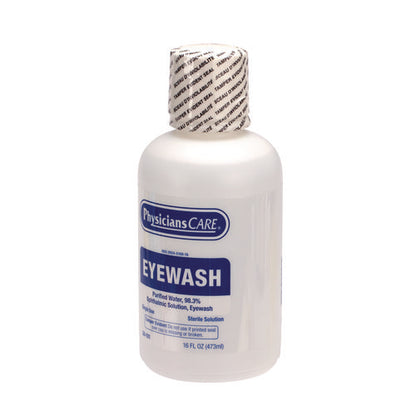 Eye Wash, 16 Oz Bottle