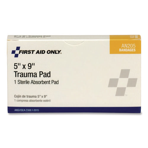 Trauma Pad, 5 X 9