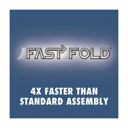 R-kive Heavy-duty Storage Boxes, Letter/legal Files, 10 X 15 X 12, White/blue, 20/bundle