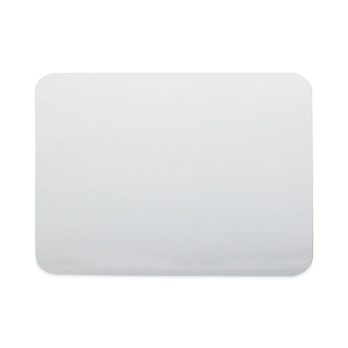 Dry Erase Board, 5" X 7", White Surface, 12/pack