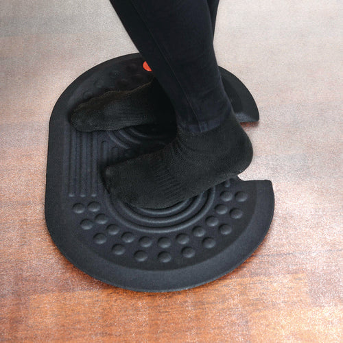 Afs-tex 2000x Anti-fatigue Mat, 16 X 24, Black