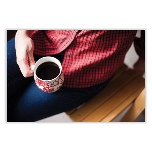Breakfast Blend Ground Coffee, 22.6 Oz Canister