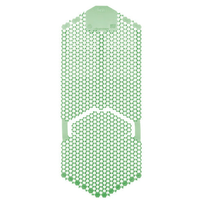 Tsunami, Urinal Screen, Cucumber Melon Scent, Green, 5.22 Oz, 6/carton