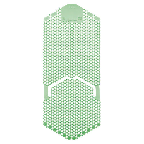 Tsunami, Urinal Screen, Cucumber Melon Scent, Green, 5.22 Oz, 6/carton