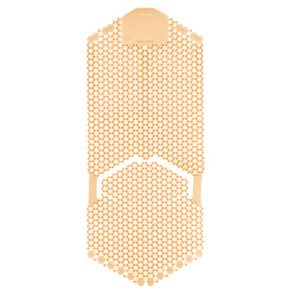 Tsunami, Urinal Screen, Summer Sunshine Scent, Yellow, 5.22 Oz, 6/carton