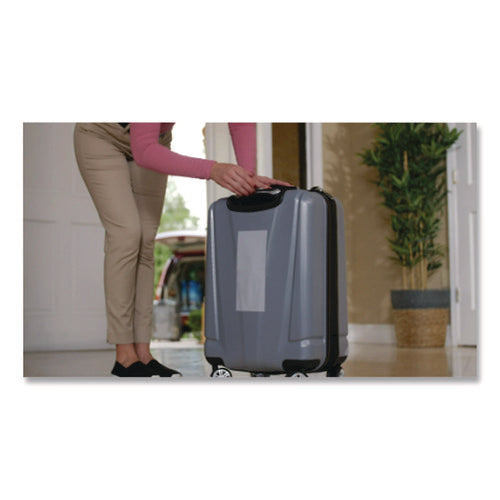 General Purpose Repair Tape, 4" X 1.67 Yds, Clear