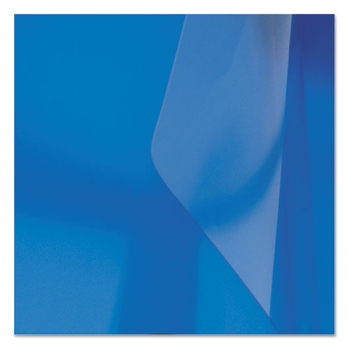 Clear View Presentation Covers For Binding Systems, Plastic, Round Corners, 11.25 X 8.75, Clear, 100/box