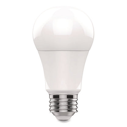 Classic Led Sw Non-dim A19 Light Bulb, 10.5 W, Soft White, 4/pack