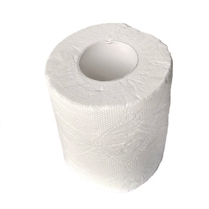 Standard Bath Tissue, Wrapped, Septic Safe, 2-ply, White, 300 Sheets/roll, 96 Rolls/carton