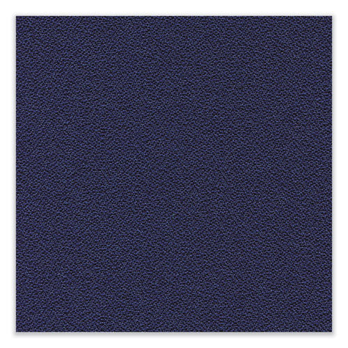 Visuall Pc Whiteboard Cabinet With Fabric Bulletin Board Exterior Doors, 36" X 24", Blue/white Surface, Satin Aluminum Frame