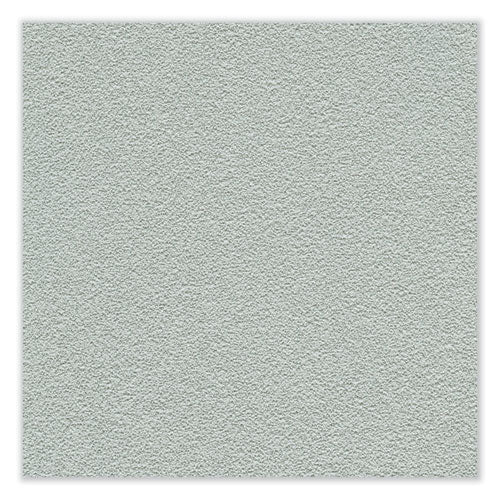 1 Door Enclosed Vinyl Bulletin Board With Satin Frame, 30" X 36", Silver Surface, Satin Aluminum Frame