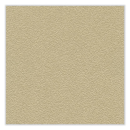 Silhouette 1 Door Enclosed Vinyl Bulletin Board, 27.75" X 42.13", Caramel Surface, Black/satin Aluminum Frame