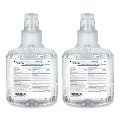 Foaming Antimicrobial Handwash With Pcmx Refill, For Ltx-12, Floral Scent, 1,200 Ml, 2/carton