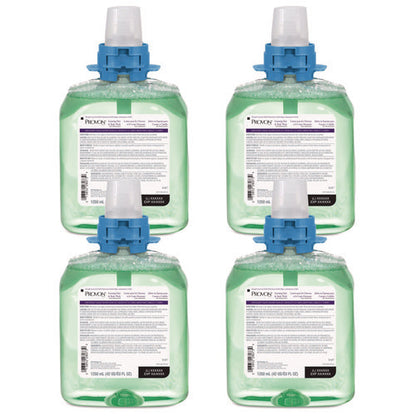 Foaming Hair And Body Wash With Moisturizers Refill, Cucumber Melon Scent, 1,250 Ml, 4/carton