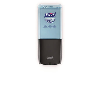 Es10 Automatic Hand Soap Dispenser, 1,200 Ml, 4.33 X 3.96 X 10.31, Graphite