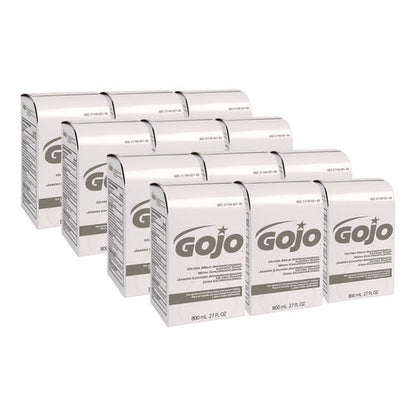 Ultra Mild Lotion Soap With Chloroxylenol Refill, Coconut Scent, 800 Ml, 12/carton
