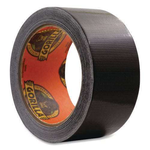 Gorilla Tape, 3" Core, 1.88" X 10 Yds, Black