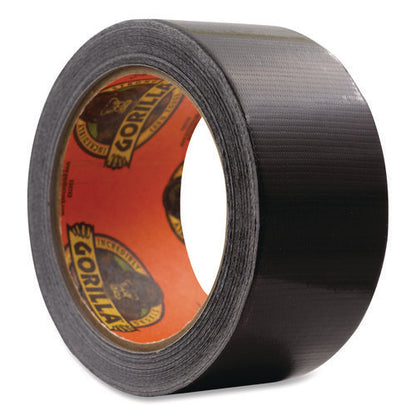 Gorilla Tape, 3" Core, 1.88" X 10 Yds, Black