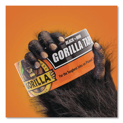 Gorilla Tape, 3" Core, 1.88" X 30 Yds, Black