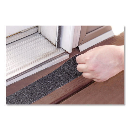 Tread Tape, 3" Core, 2" X 10 Ft, Black