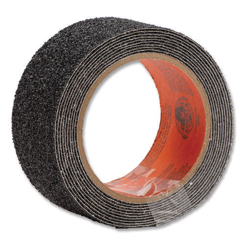 Tread Tape, 3" Core, 2" X 10 Ft, Black