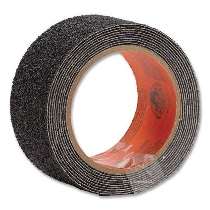 Tread Tape, 3" Core, 2" X 10 Ft, Black
