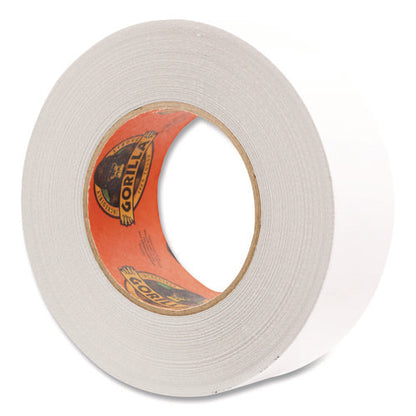 Gorilla Tape, 3" Core, 1.88" X 30 Yds, White