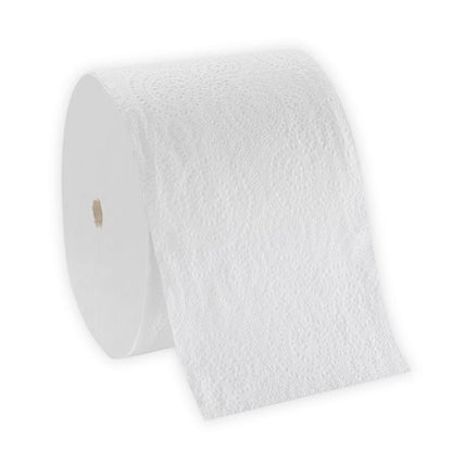 Angel Soft Ps Compact Coreless Premium Bathroom Tissue, 2-ply, White, 660 Sheets/roll, 18 Rolls/carton