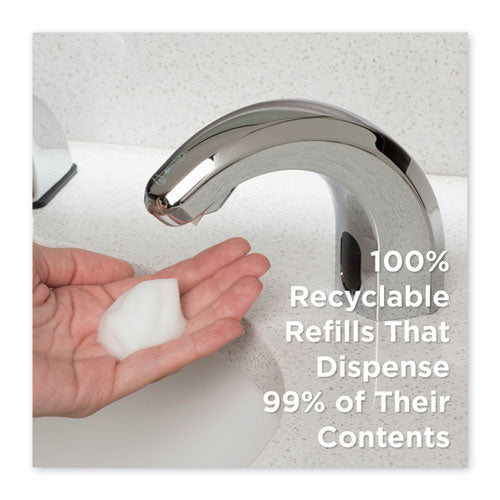 Gp Enmotion Counter Mount Foam Soap Refill, Tranquil Aloe Scent, 1,800 Ml, 2/carton