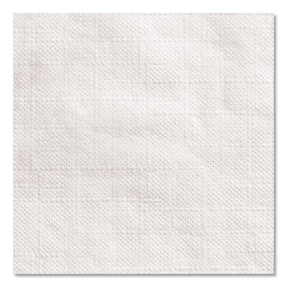 Beverage Napkins, Single-ply, 9 1/2 X 9 1/2, White, 4,000/carton