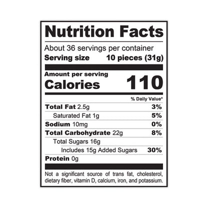 Midgees, Original, 38.8 Oz Bag