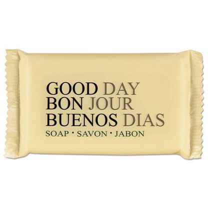 Amenity Bar Soap, Pleasant Scent, # 1 1/2, 500/carton