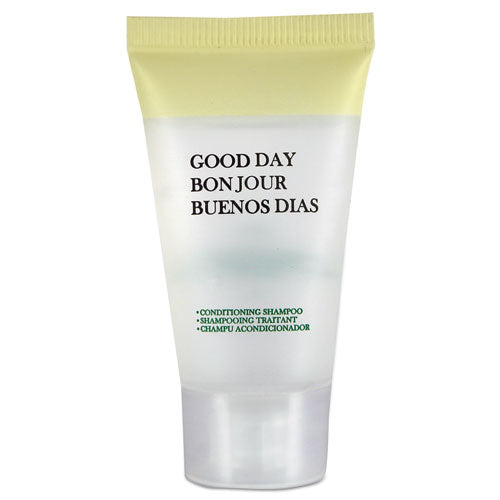 Conditioning Shampoo, Fresh Scent, 0.65 Oz, 288/carton