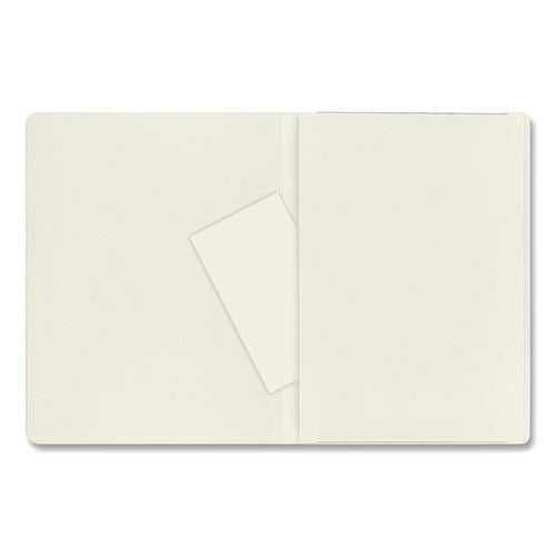 Classic Collection Hard Cover Notebook, 1-subject, Dotted Rule (4 Sq/in), Sapphire Blue Cover, (240) 8.25 X 5 Sheets