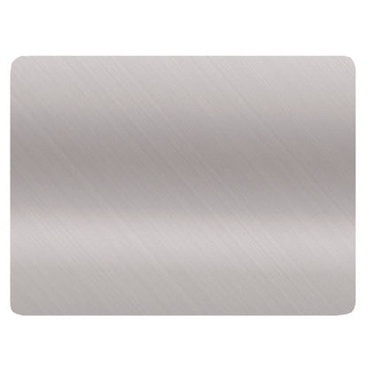 Foil Laminated Board Lids, Fits 2061/2062, 5.88 X 8.44, Aluminum, 500/carton
