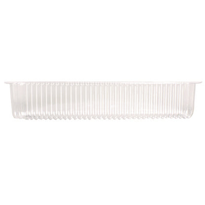 High Dome Lids, Fits Half-size Pan, 10.75 X 13.12, 100/carton