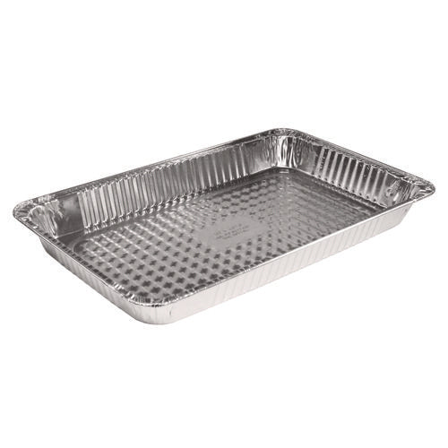 Aluminum Steam Table Pans, Full-size Medium, 65 Gauge, 2.19" Deep, 12.75 X 20.75, 50/carton