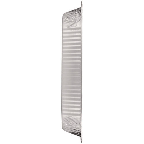 Aluminum Steam Table Pans, Full-size Medium, 65 Gauge, 2.19" Deep, 12.75 X 20.75, 50/carton