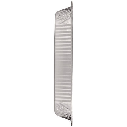 Aluminum Steam Table Pans, Full-size Medium, 65 Gauge, 2.19" Deep, 12.75 X 20.75, 50/carton