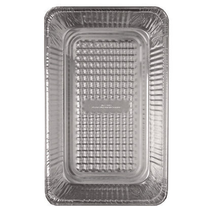 Aluminum Steam Table Pans, Full-size Medium, 65 Gauge, 2.19" Deep, 12.75 X 20.75, 50/carton