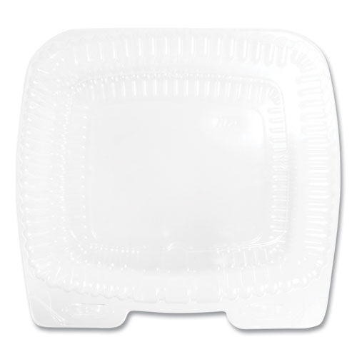 Handi-lock Single Compartment Food Container, 16 Oz, 5.63 X 3.25, Clear, Plastic, 500/carton