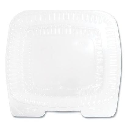 Handi-lock Single Compartment Food Container, 16 Oz, 5.63 X 3.25, Clear, Plastic, 500/carton