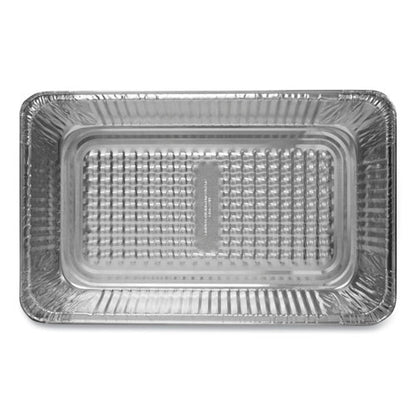 Jif-foil Full-steam Table Pan, Full Size Deep, 3.19" Deep, 12.81 X 20.75, 50/carton