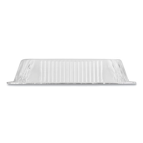 Jif-foil Full-steam Table Pan, Full Size Medium, 55 Gauge, 2.19" Deep, 12.81 X 20.75, 50/carton